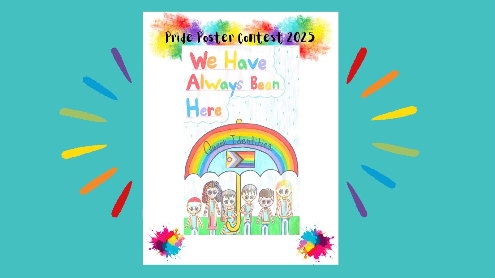 Surrey Schools celebrates Pride Month through June